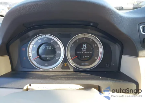 2012 Volvo Xc70 3.2/3.2 Platinum/3.2 Premier/3.2 Premier Plus z USA, uszkodzony, nr VIN YV4940BZ2C1144491